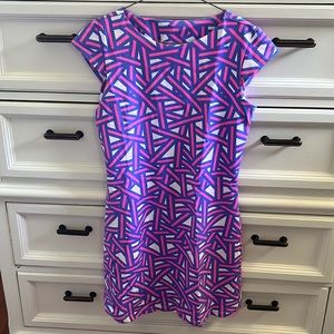 Mahi Gold Annie dress